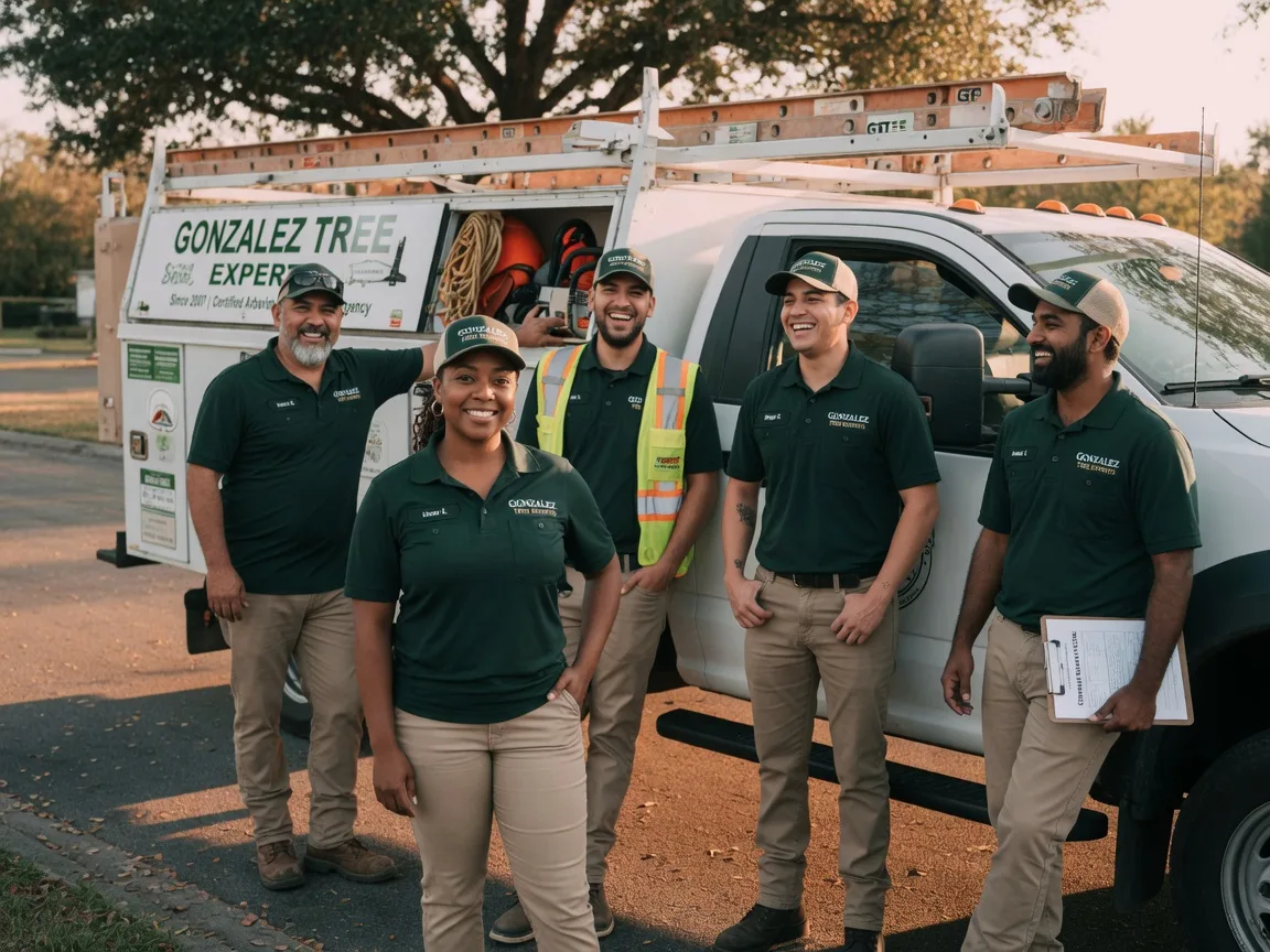 Tree Service company in Cleveland, SC